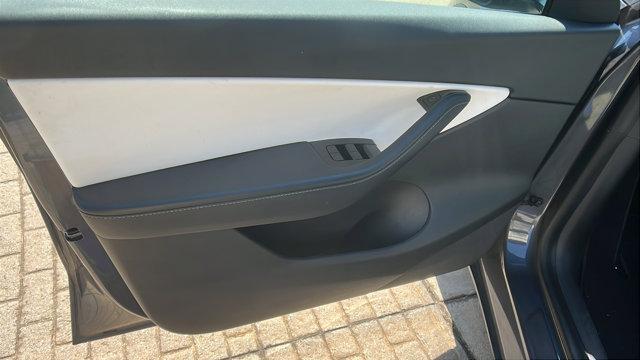used 2021 Tesla Model Y car, priced at $21,995