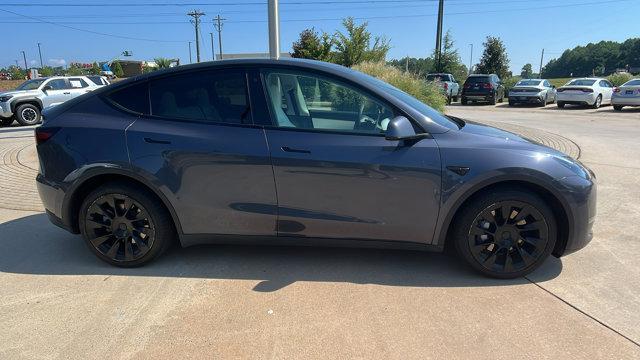 used 2021 Tesla Model Y car, priced at $21,995