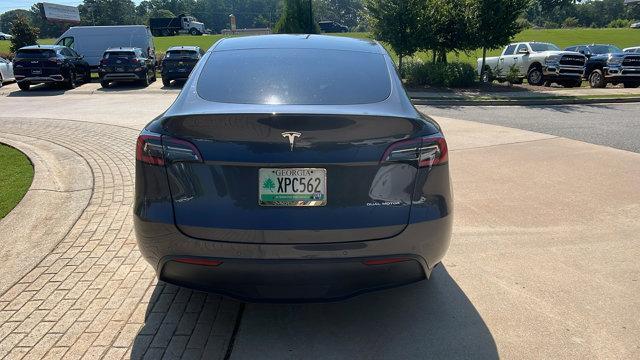 used 2021 Tesla Model Y car, priced at $21,995