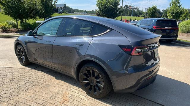 used 2021 Tesla Model Y car, priced at $21,995