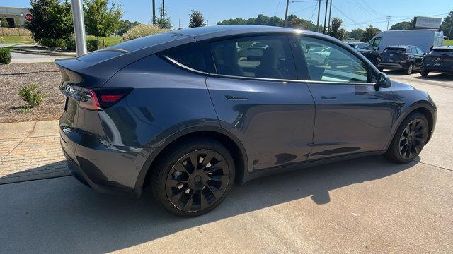 used 2021 Tesla Model Y car, priced at $21,995
