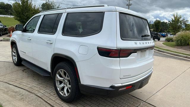 used 2022 Jeep Wagoneer car, priced at $37,650