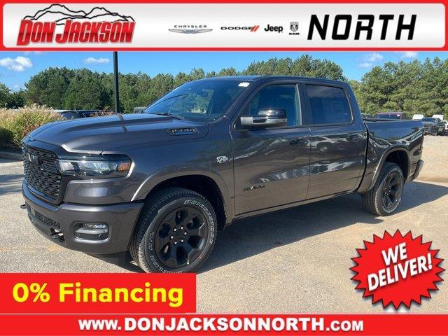 new 2026 Ram 1500 car, priced at $63,120