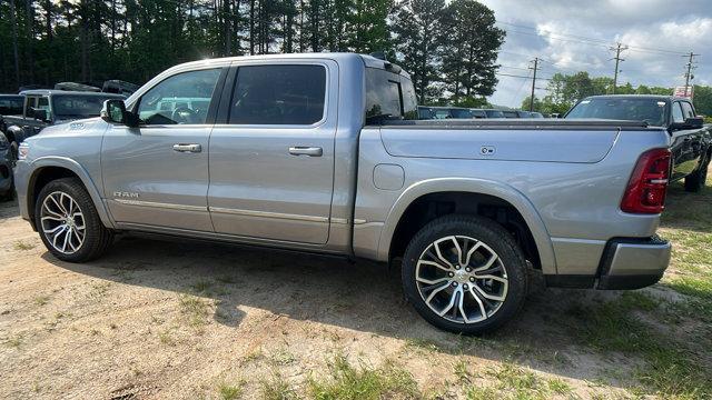 new 2025 Ram 1500 car, priced at $89,760
