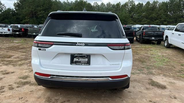 new 2025 Jeep Grand Cherokee car, priced at $31,950
