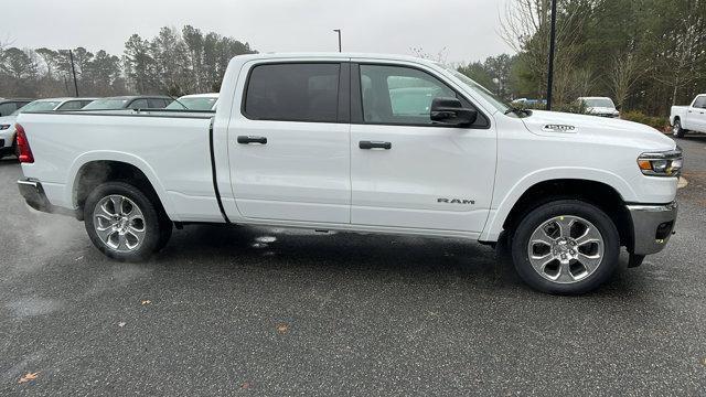 new 2025 Ram 1500 car, priced at $44,640