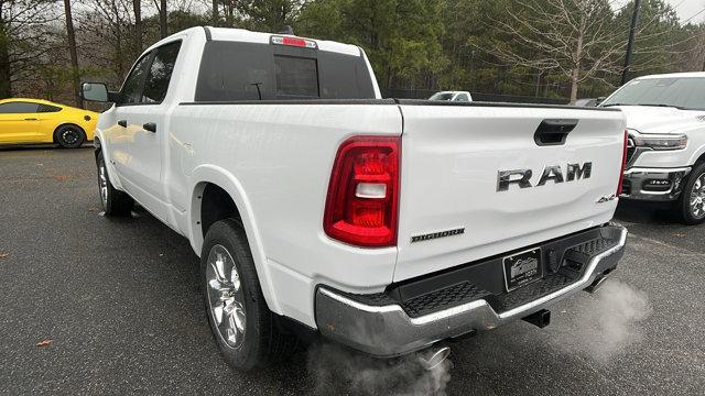 new 2025 Ram 1500 car, priced at $44,640