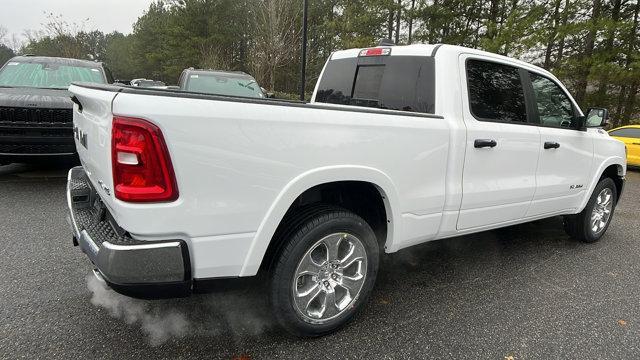 new 2025 Ram 1500 car, priced at $44,640