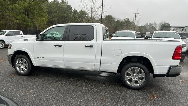 new 2025 Ram 1500 car, priced at $44,640