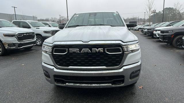 new 2025 Ram 1500 car, priced at $44,640