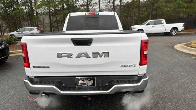 new 2025 Ram 1500 car, priced at $44,640