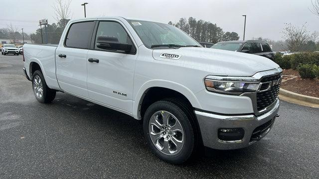 new 2025 Ram 1500 car, priced at $44,640