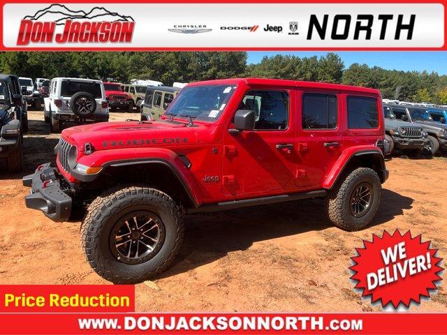 new 2026 Jeep Wrangler car, priced at $64,995