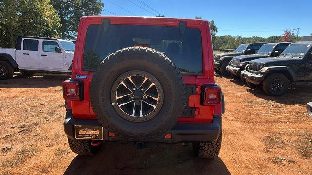 new 2026 Jeep Wrangler car, priced at $64,995