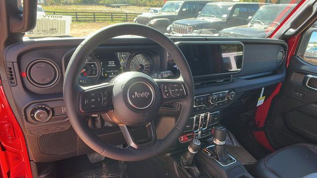 new 2026 Jeep Wrangler car, priced at $64,995