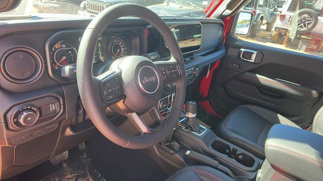 new 2026 Jeep Wrangler car, priced at $64,995