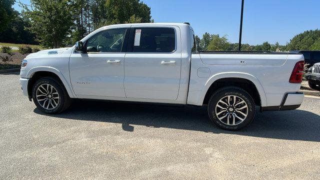 new 2025 Ram 1500 car, priced at $69,830