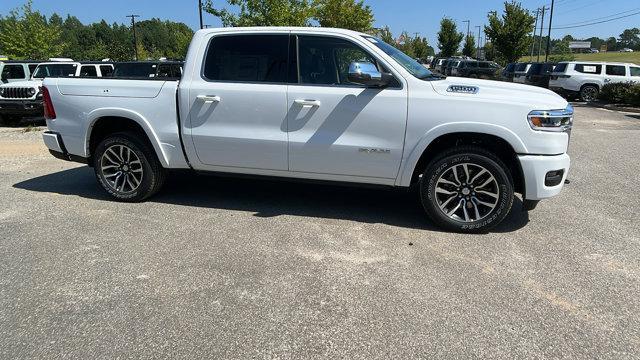 new 2025 Ram 1500 car, priced at $69,830