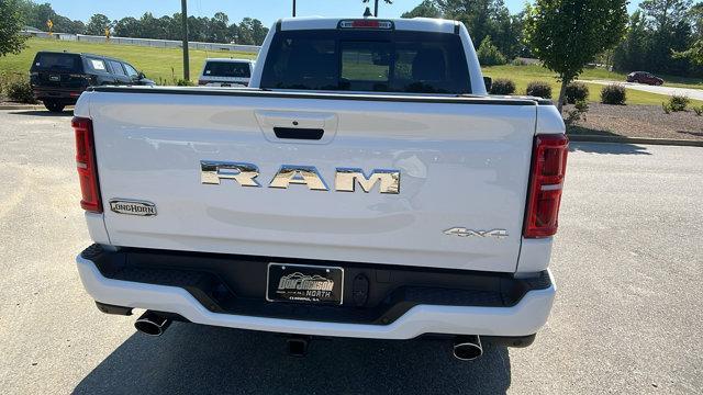 new 2025 Ram 1500 car, priced at $69,830