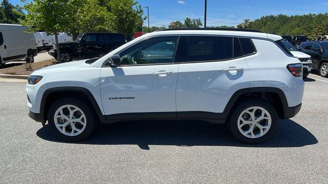 new 2024 Jeep Compass car, priced at $25,765