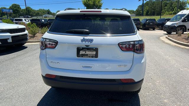 new 2024 Jeep Compass car, priced at $25,765