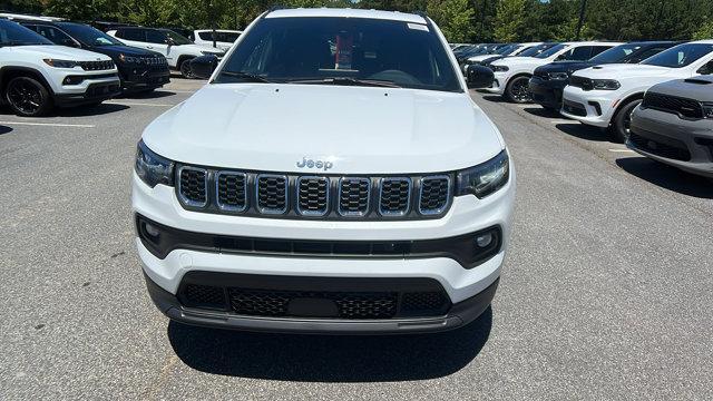 new 2024 Jeep Compass car, priced at $25,765