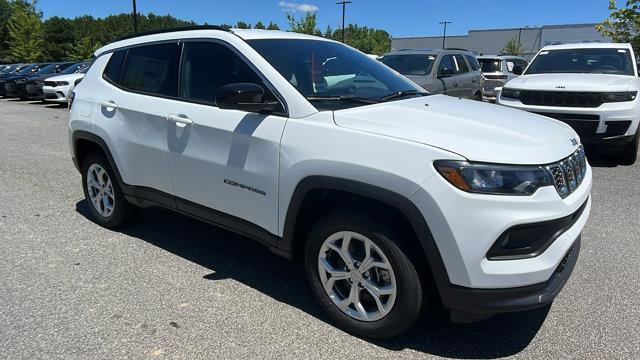 new 2024 Jeep Compass car, priced at $25,765