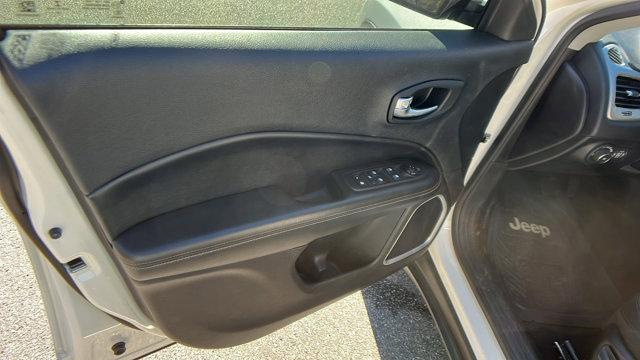 used 2019 Jeep Compass car, priced at $13,995
