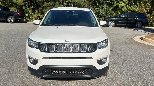 used 2019 Jeep Compass car, priced at $13,995