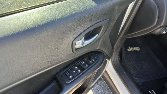 used 2019 Jeep Compass car, priced at $13,995