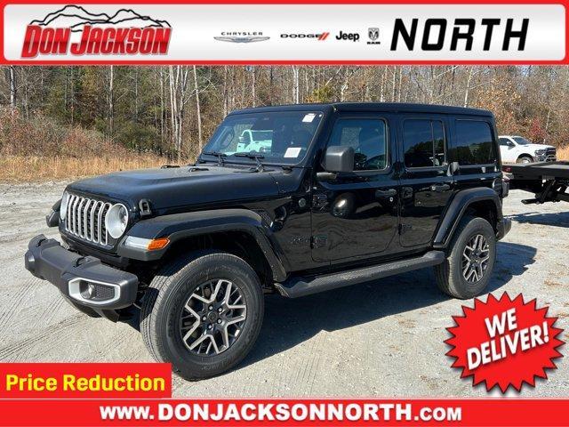 new 2026 Jeep Wrangler car, priced at $61,440
