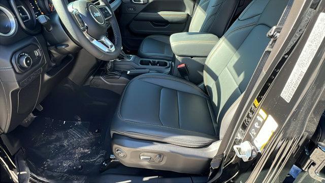 new 2026 Jeep Wrangler car, priced at $61,440