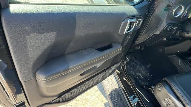 new 2026 Jeep Wrangler car, priced at $61,440