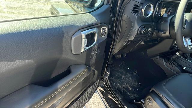 new 2026 Jeep Wrangler car, priced at $61,440