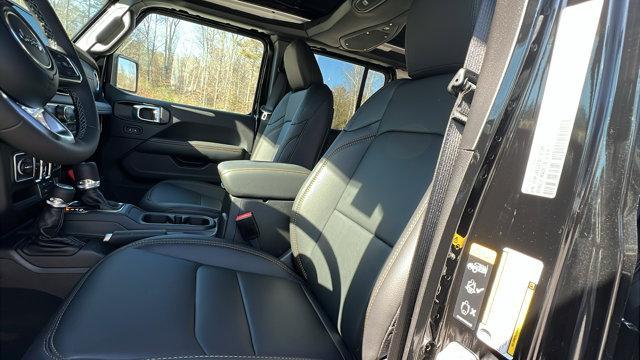 new 2026 Jeep Wrangler car, priced at $61,440