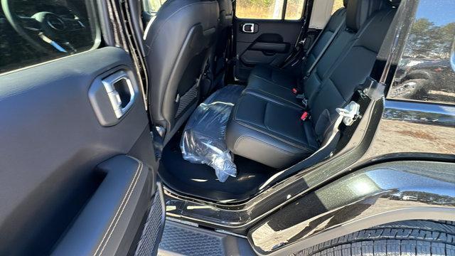 new 2026 Jeep Wrangler car, priced at $61,440