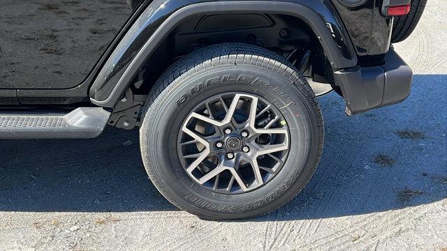 new 2026 Jeep Wrangler car, priced at $61,440