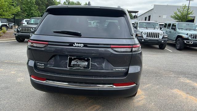 new 2024 Jeep Grand Cherokee car, priced at $35,950