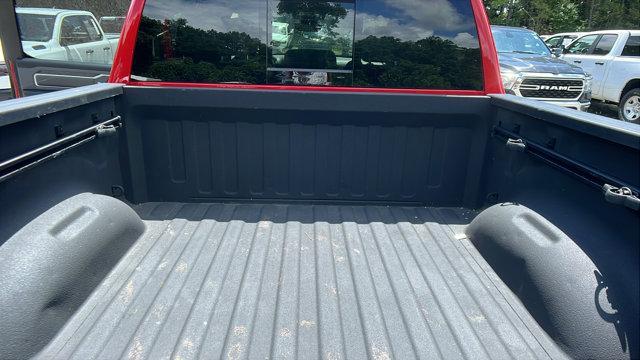 used 2023 Ram 1500 car, priced at $26,995