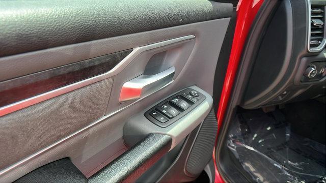 used 2023 Ram 1500 car, priced at $26,995