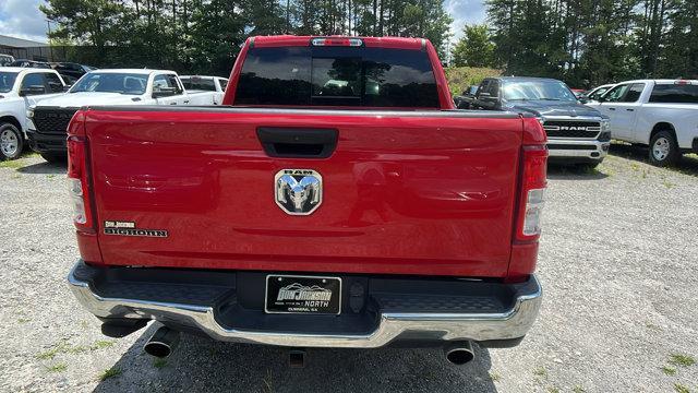 used 2023 Ram 1500 car, priced at $26,995