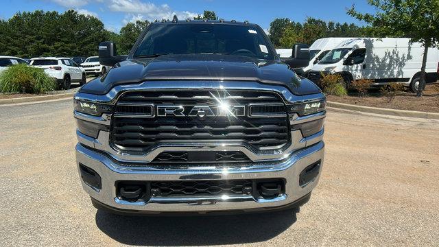 new 2025 Ram 2500 car, priced at $61,855