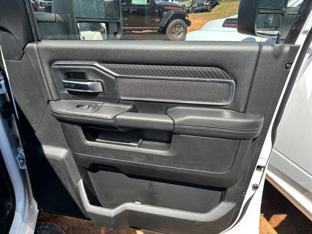 new 2025 Ram 2500 car, priced at $67,280