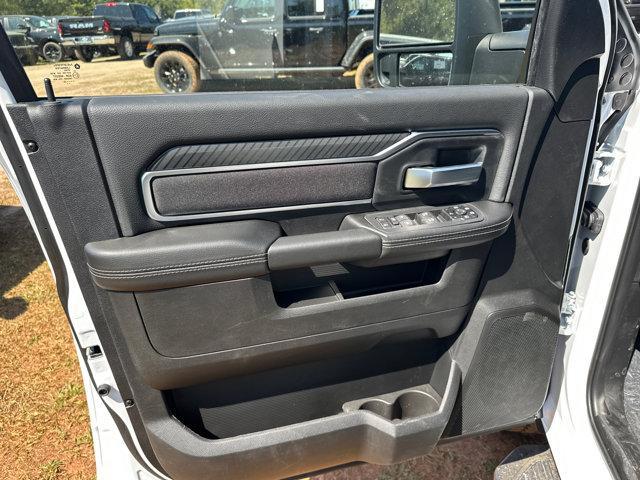new 2025 Ram 2500 car, priced at $67,280