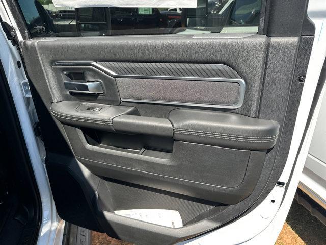 new 2025 Ram 2500 car, priced at $67,280