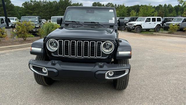 new 2024 Jeep Wrangler car, priced at $48,999