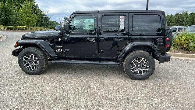 new 2024 Jeep Wrangler car, priced at $48,999