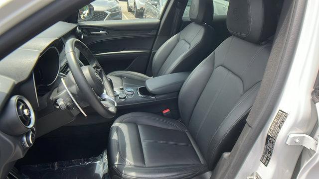 used 2024 Alfa Romeo Stelvio car, priced at $29,995