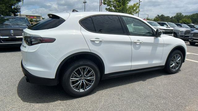 used 2024 Alfa Romeo Stelvio car, priced at $29,995