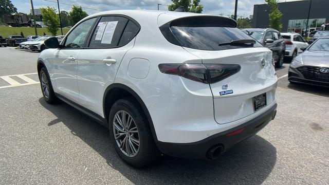 used 2024 Alfa Romeo Stelvio car, priced at $29,995